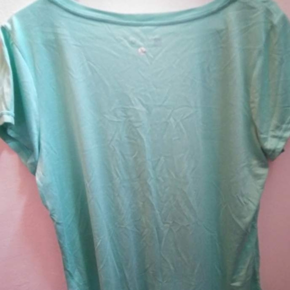 Green Slim fit short sleeve shirt - Picture 2 of 5